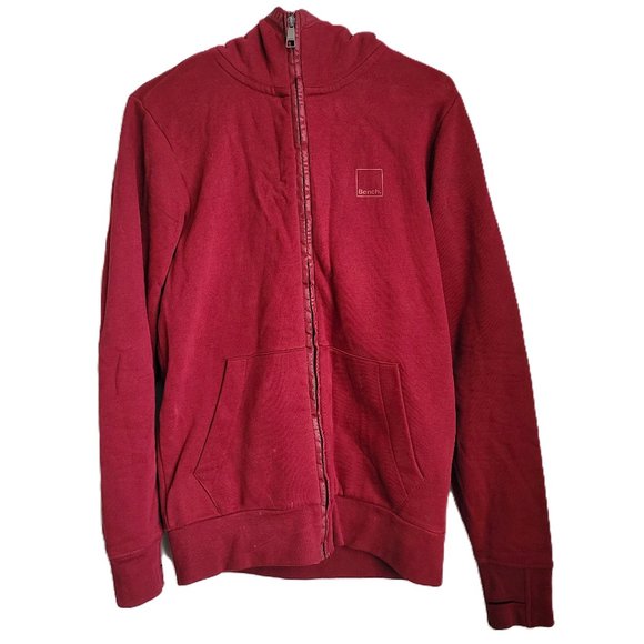 Bench Zipper Men Hoodie - Picture 1 of 2